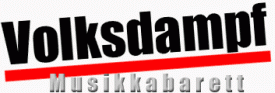 Musikkabarett Volksdampf